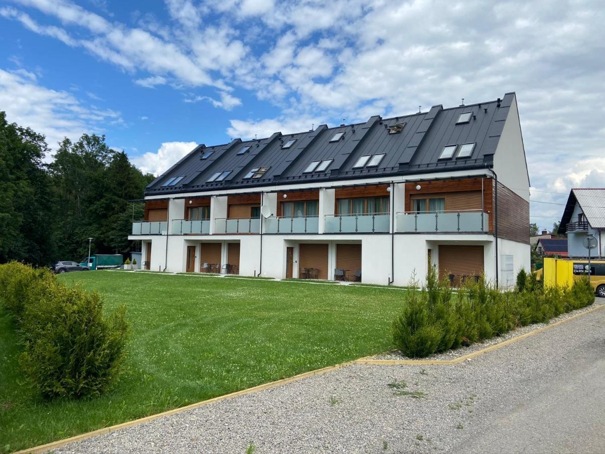 Green Apart Mountain Szczyrk Bratkow 10E Eksteriør bilde