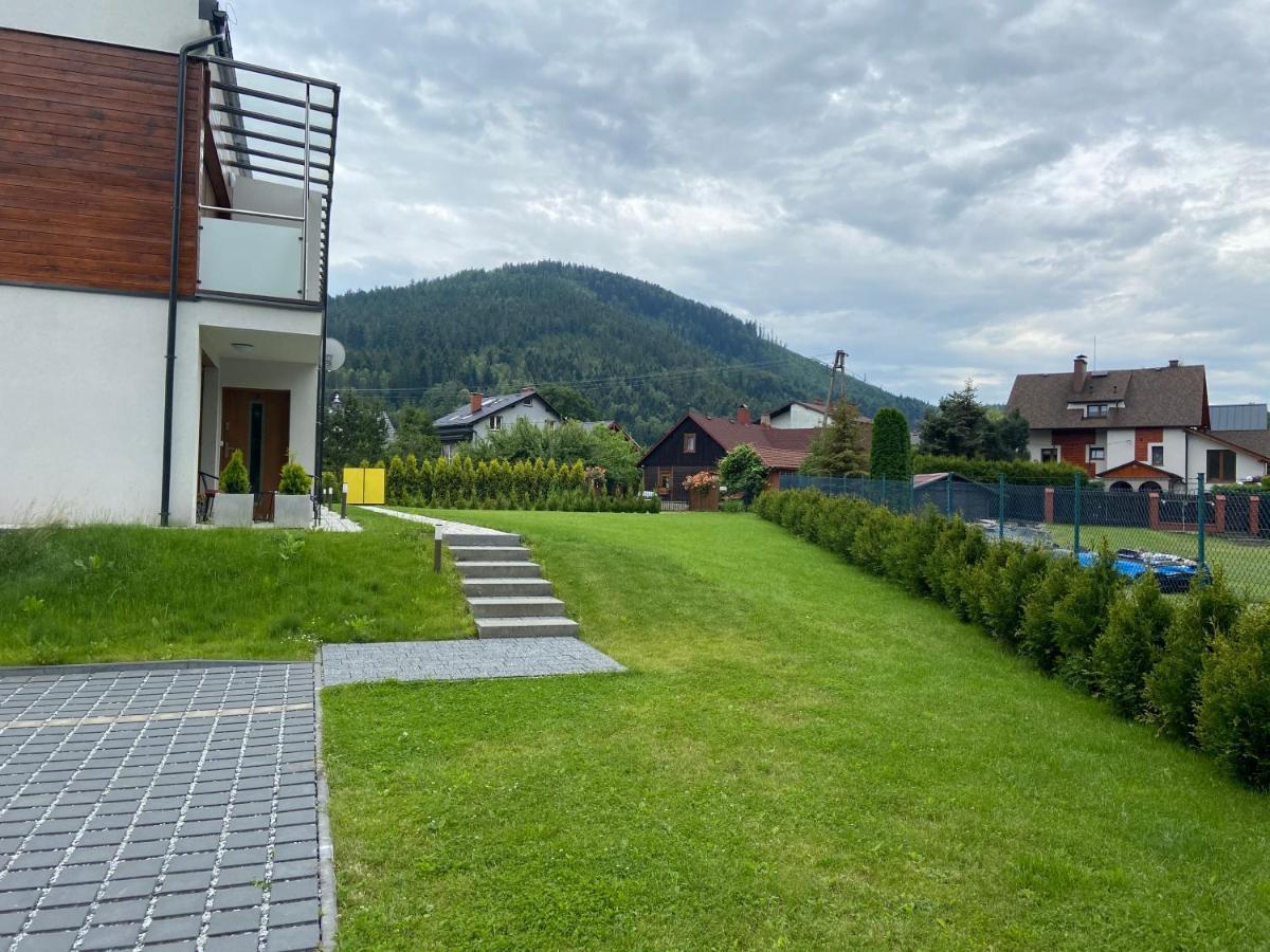 Green Apart Mountain Szczyrk Bratkow 10E Eksteriør bilde