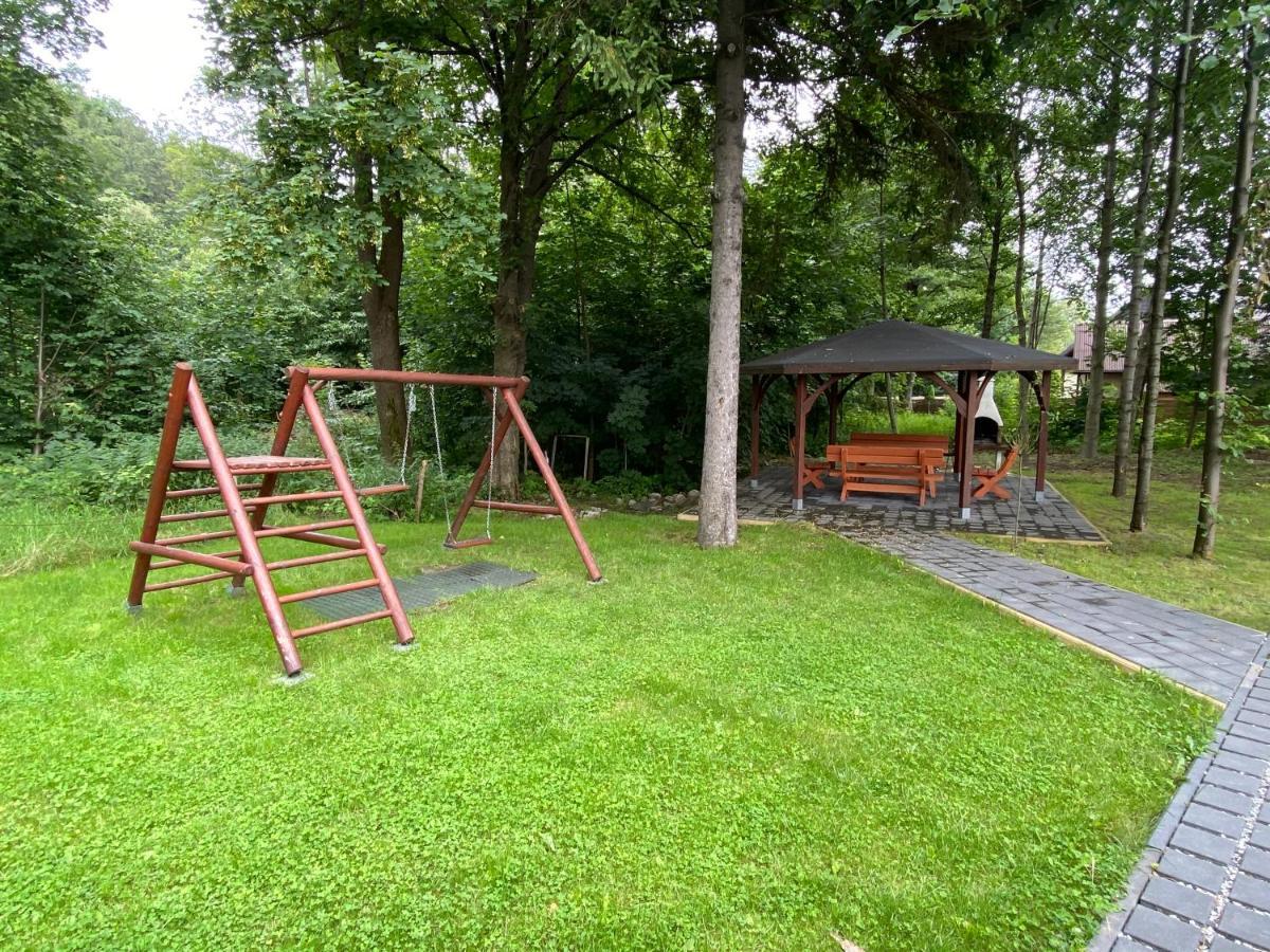 Green Apart Mountain Szczyrk Bratkow 10E Eksteriør bilde